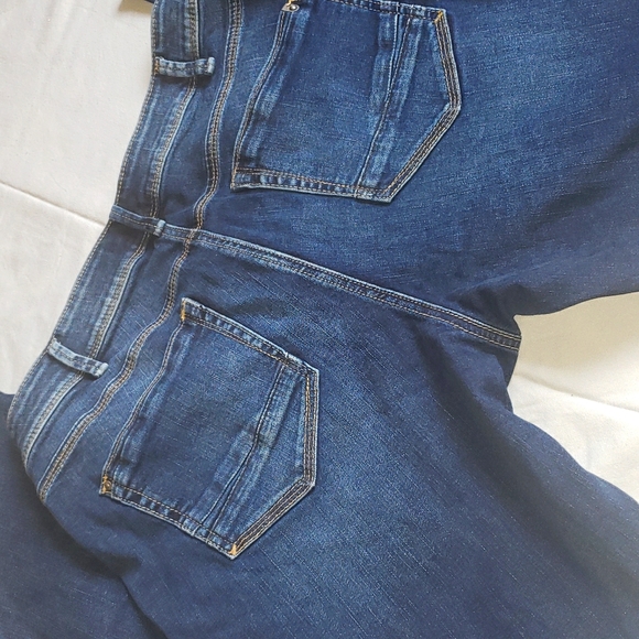 Silver Jeans Denim - Silver Jeans 16/L33 Suki slim boot EUC